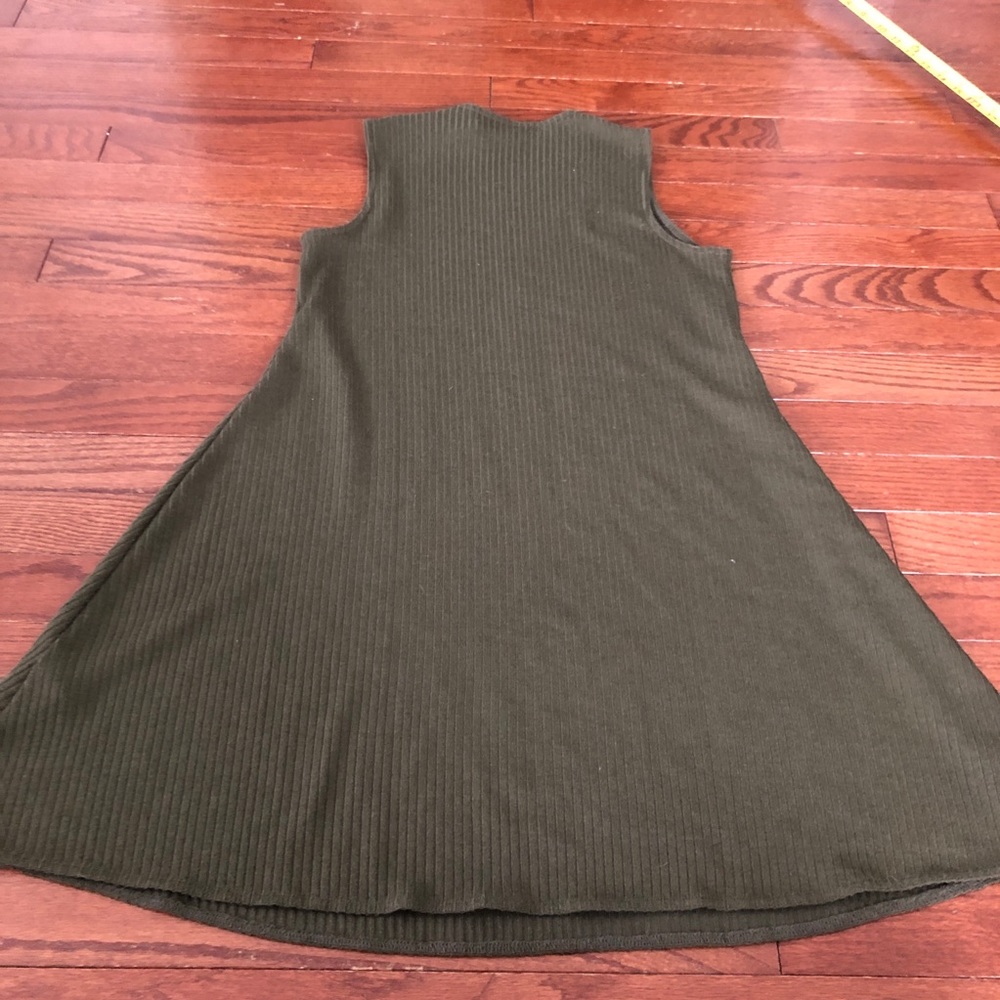 Guess A-Line Mini Dress - Picture 7 of 7